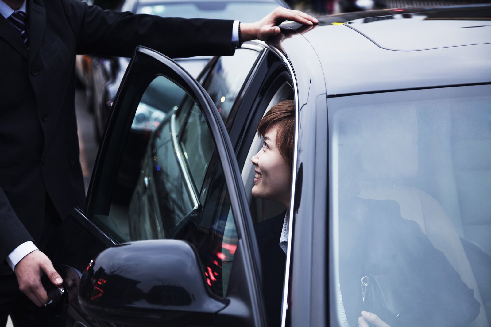 car transfer - μεταφορά με αυτοκίνητο